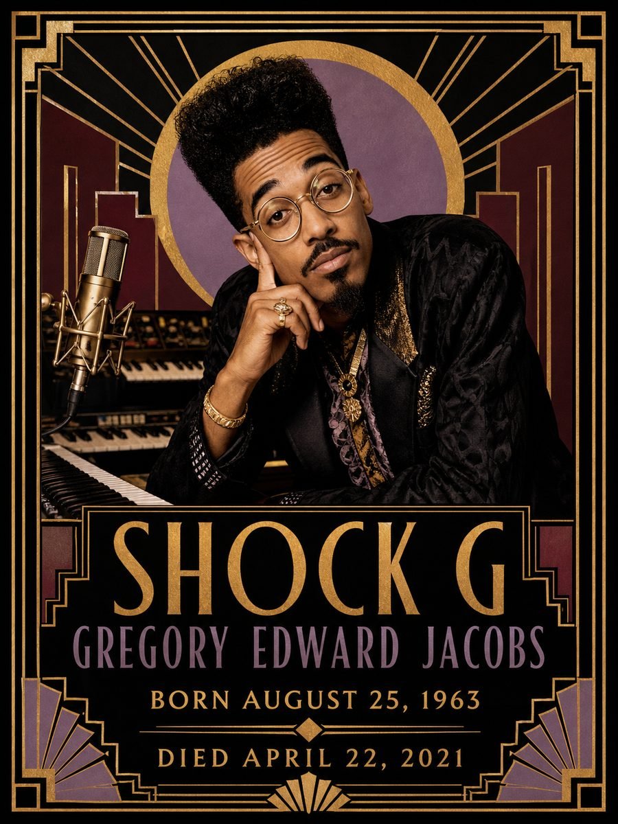 Shock G