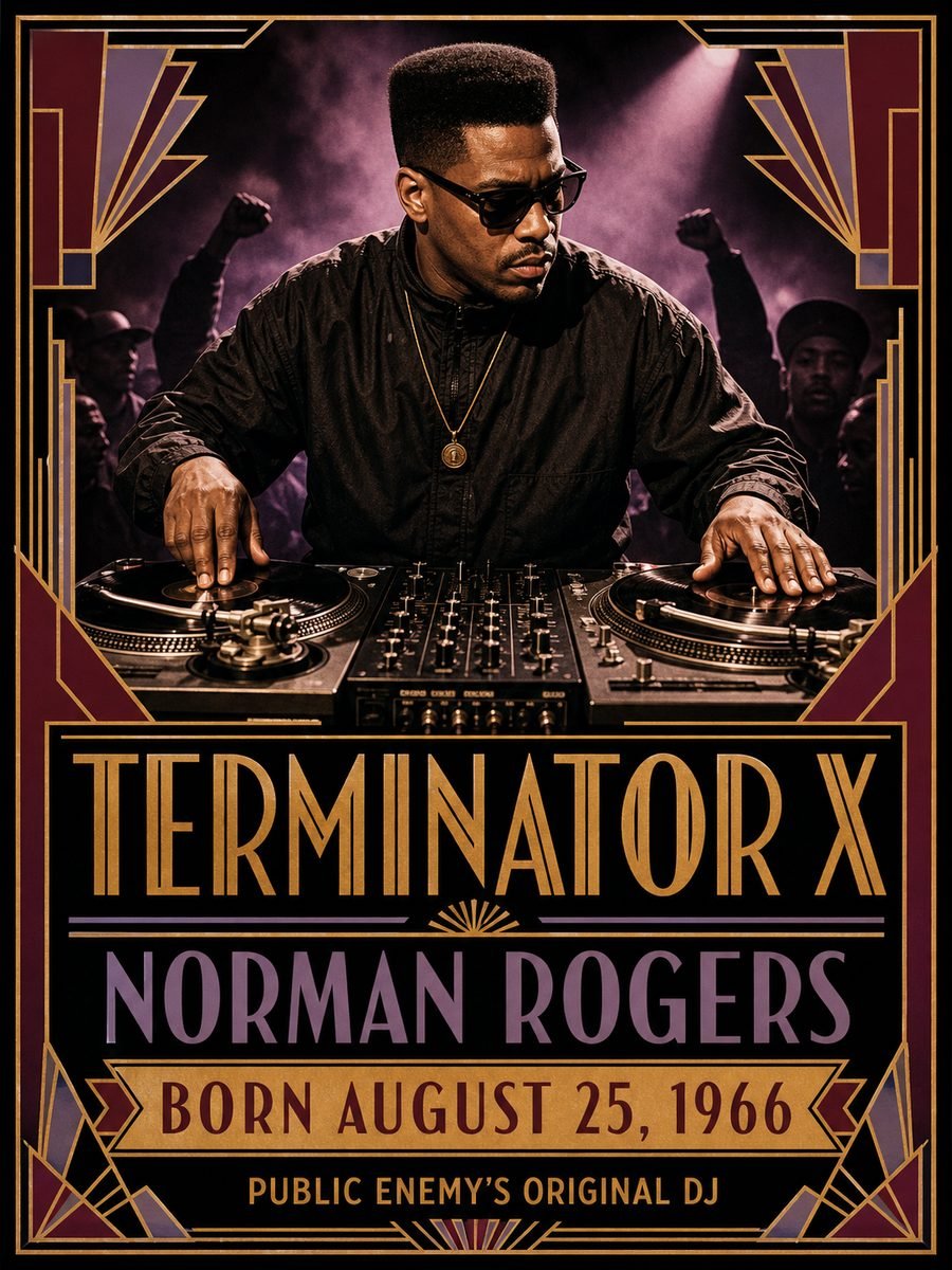 Terminator X
