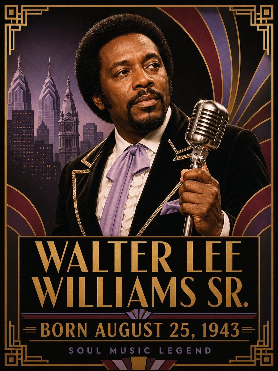 Walter Williams Sr.