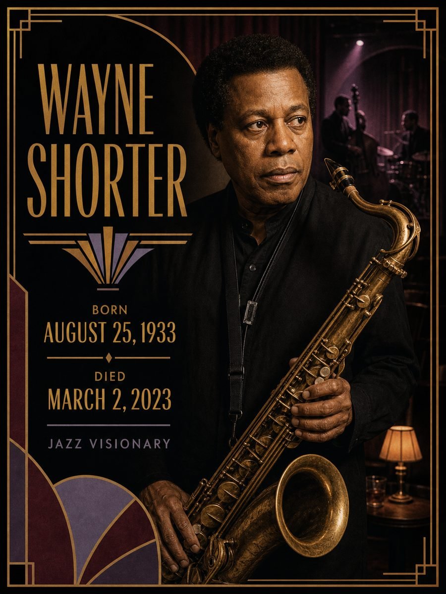 Wayne Shorter