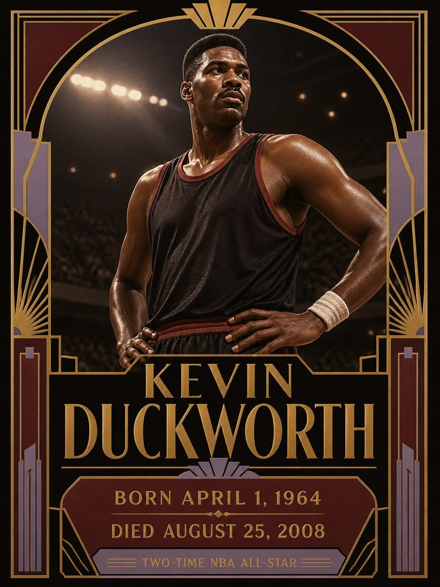 Kevin Duckworth