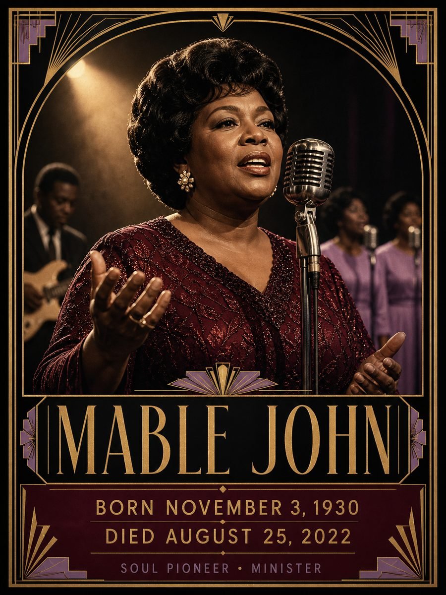 Mable John