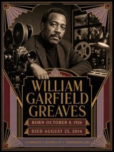 William Greaves