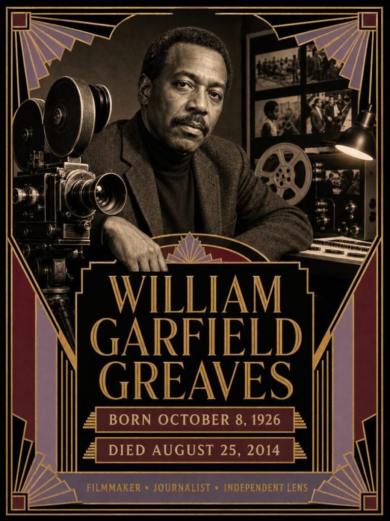 William Greaves