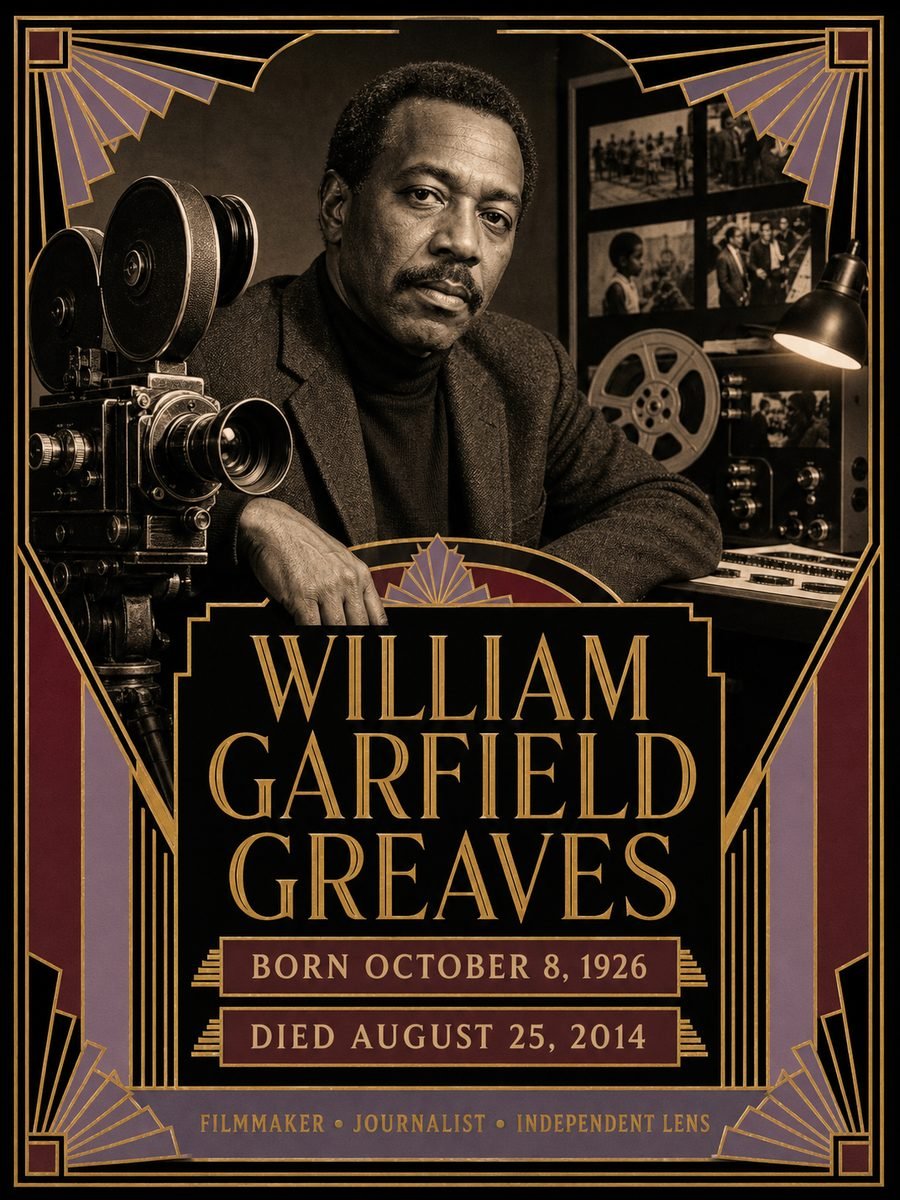 William Greaves