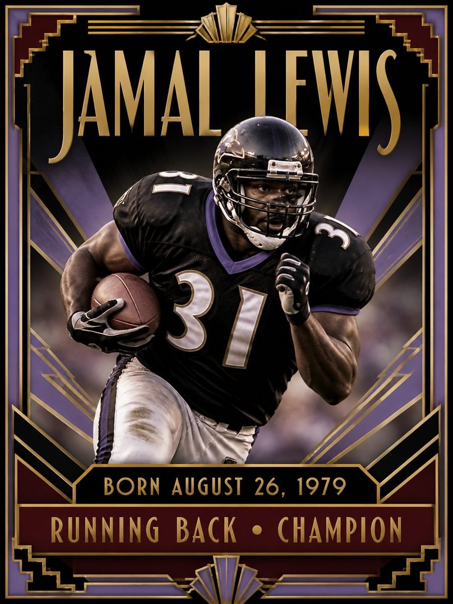 Jamal Lewis