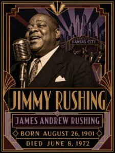 Jimmy Rushing