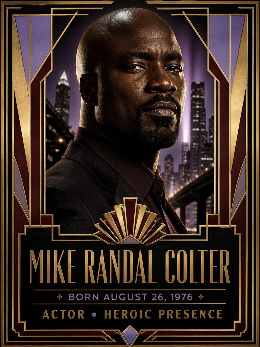 Mike Colter