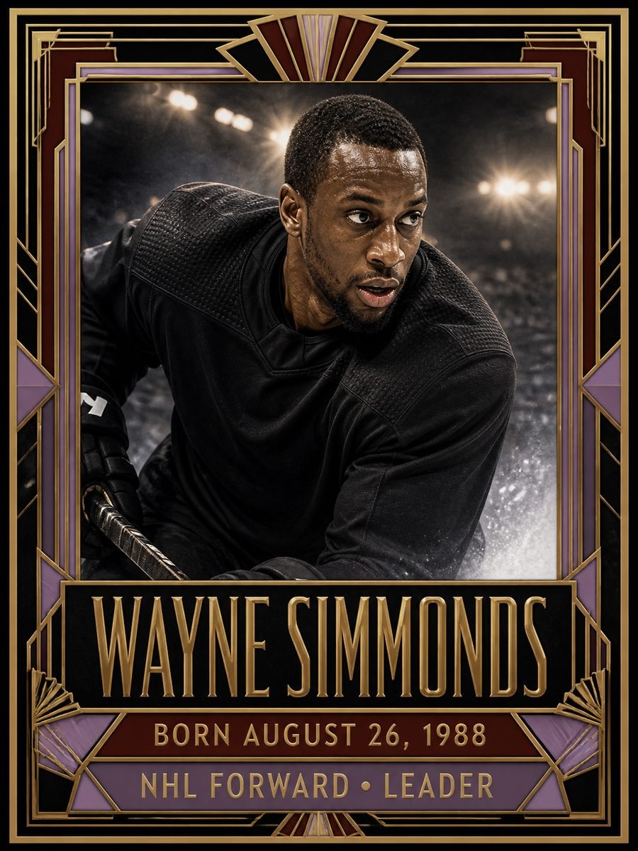 Wayne Simmonds