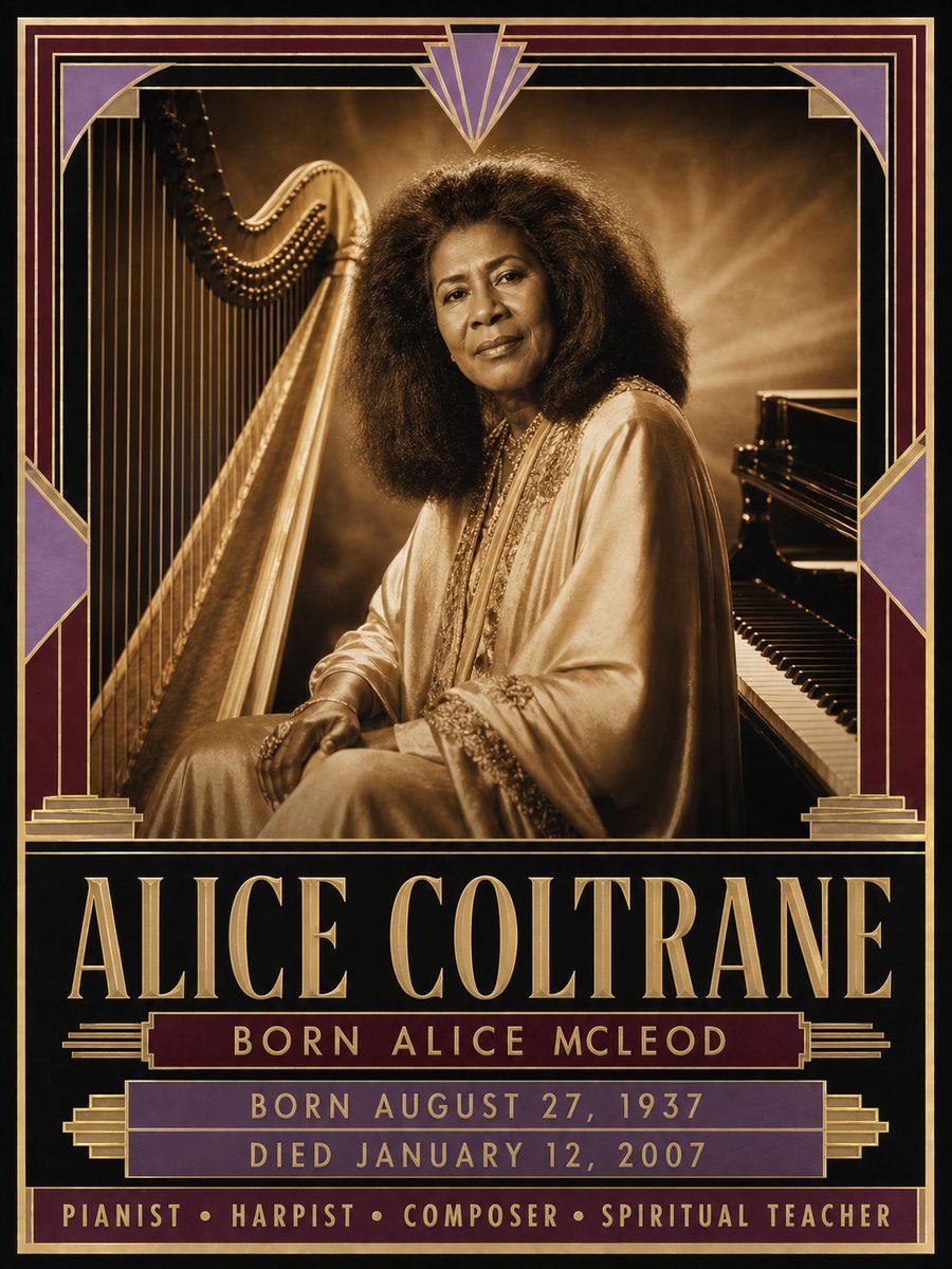 Alice Coltrane
