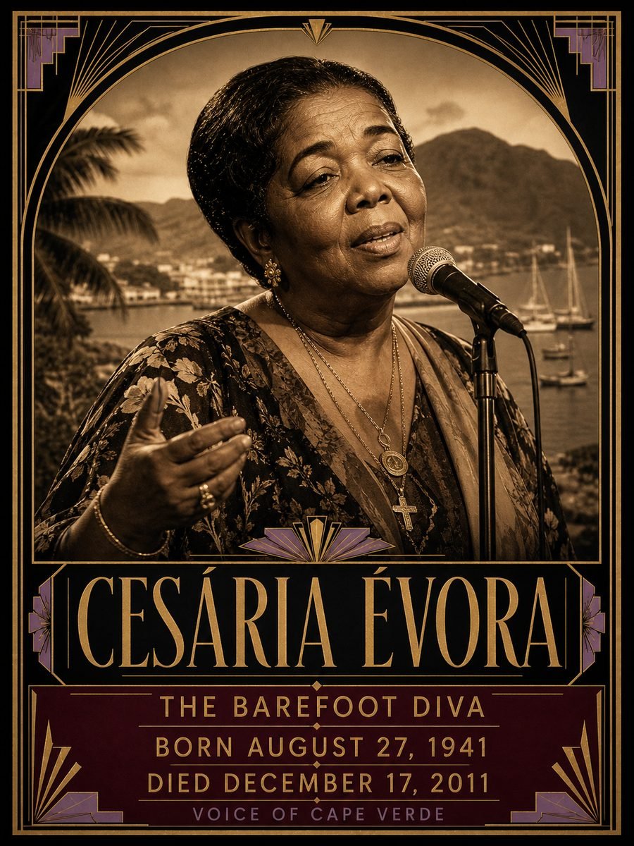 Cesária Évora