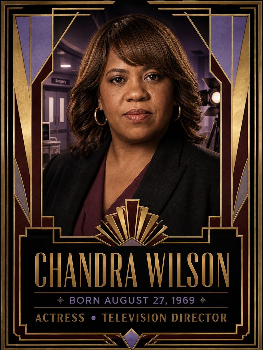 Chandra Wilson