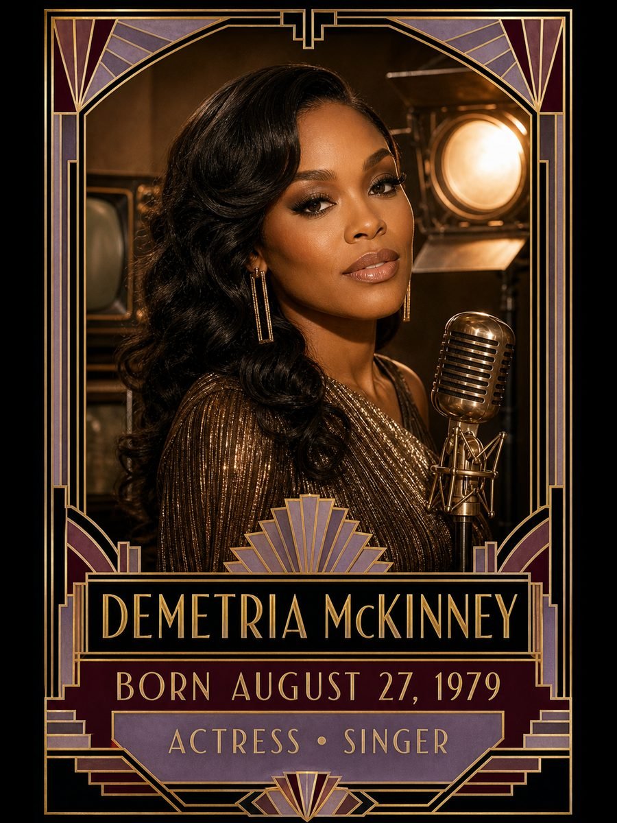 Demetria McKinney