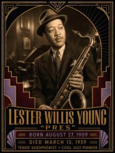 Lester Young