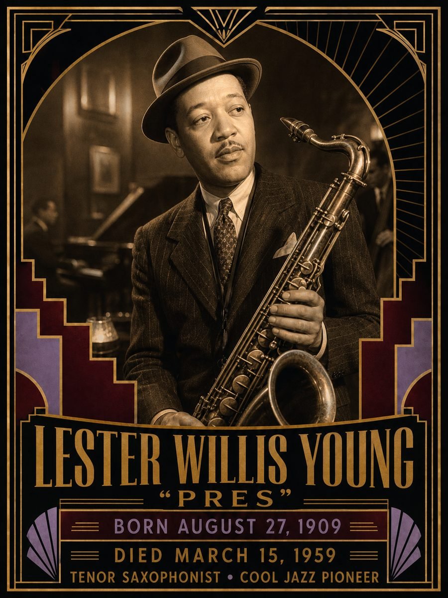 Lester Young