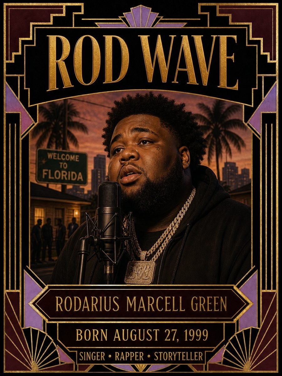 Rod Wave