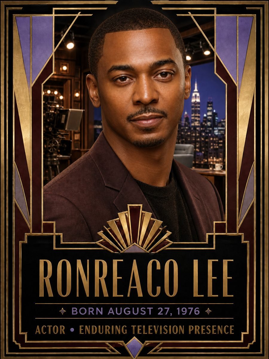RonReaco Lee