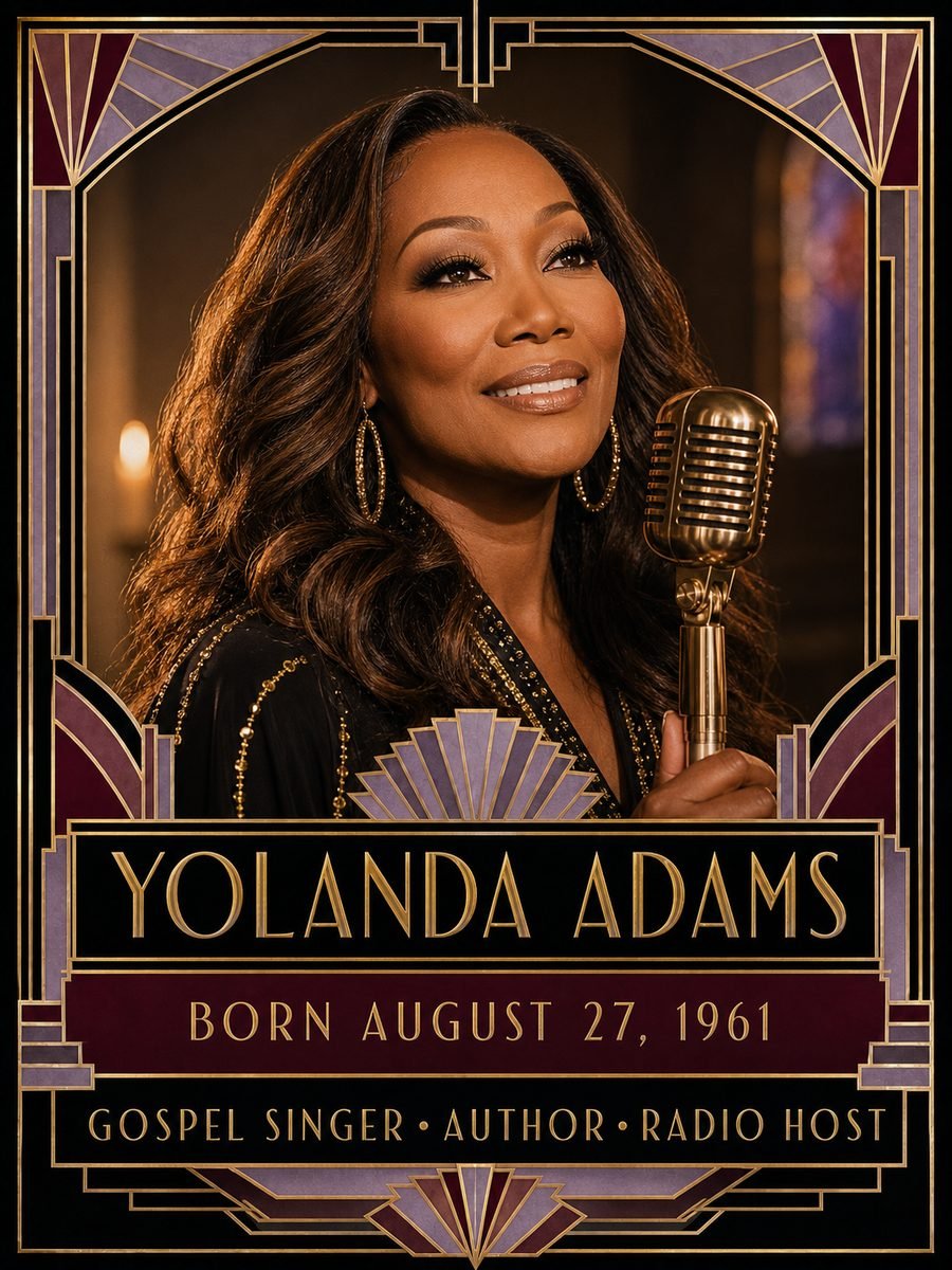Yolanda Adams