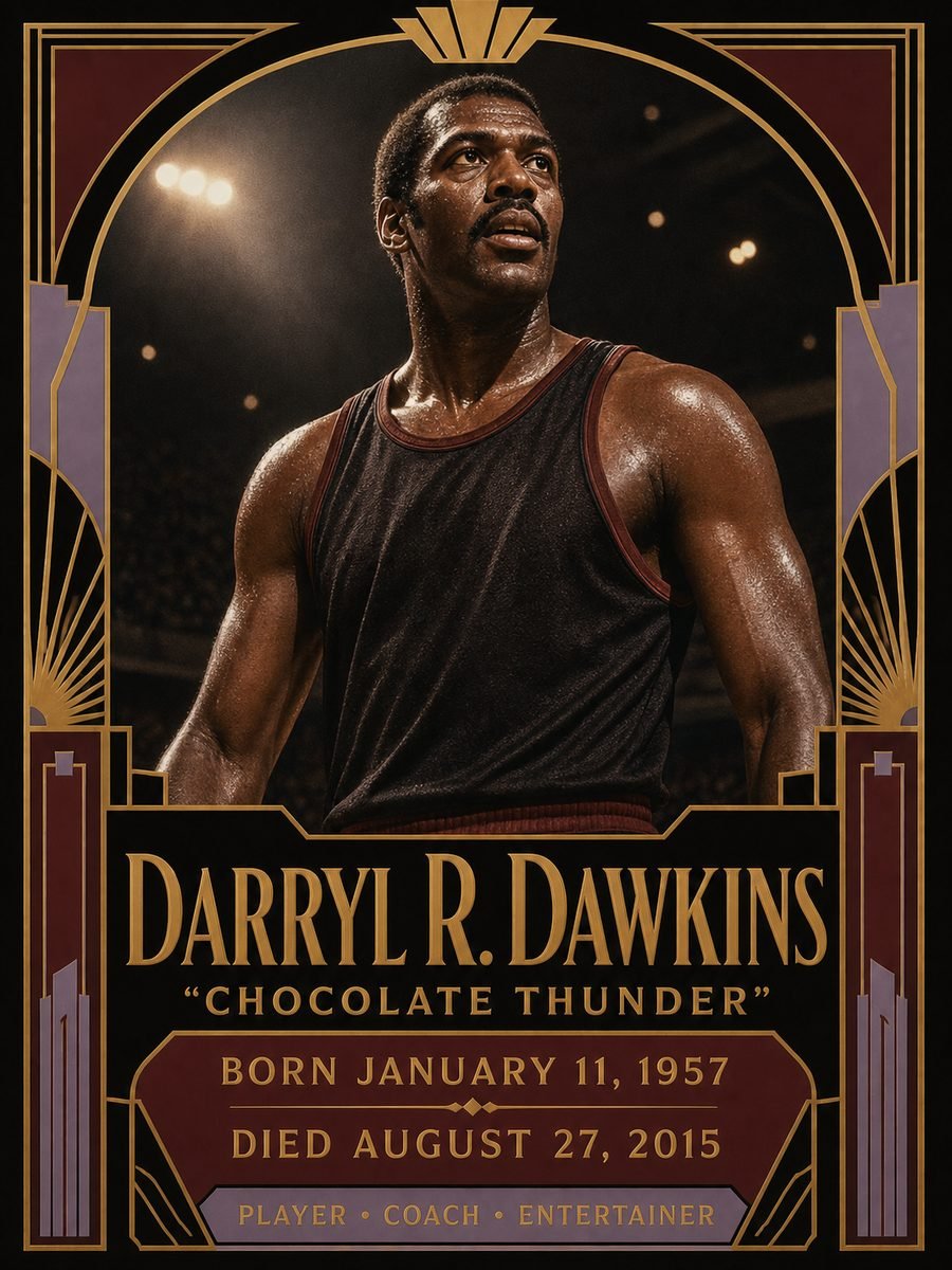 Darryl Dawkins