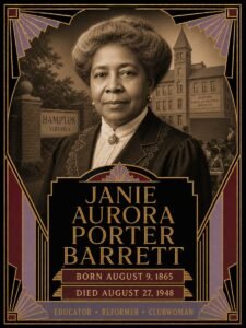 Janie Porter Barrett