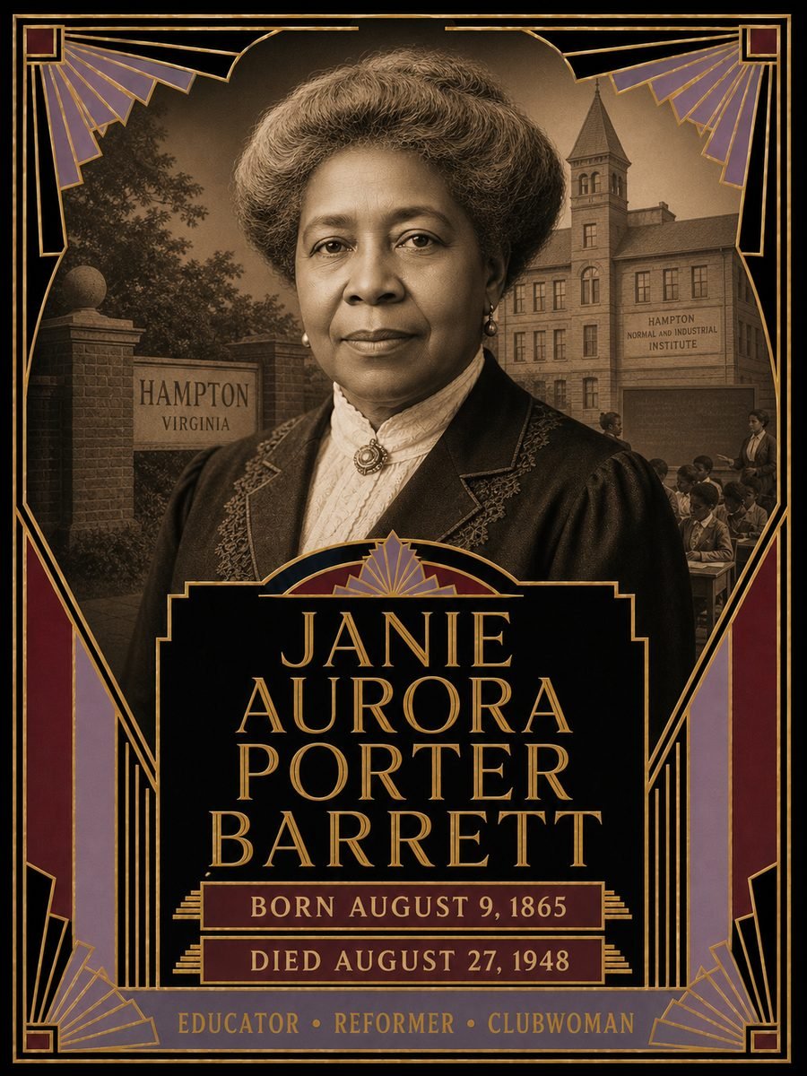 Janie Porter Barrett
