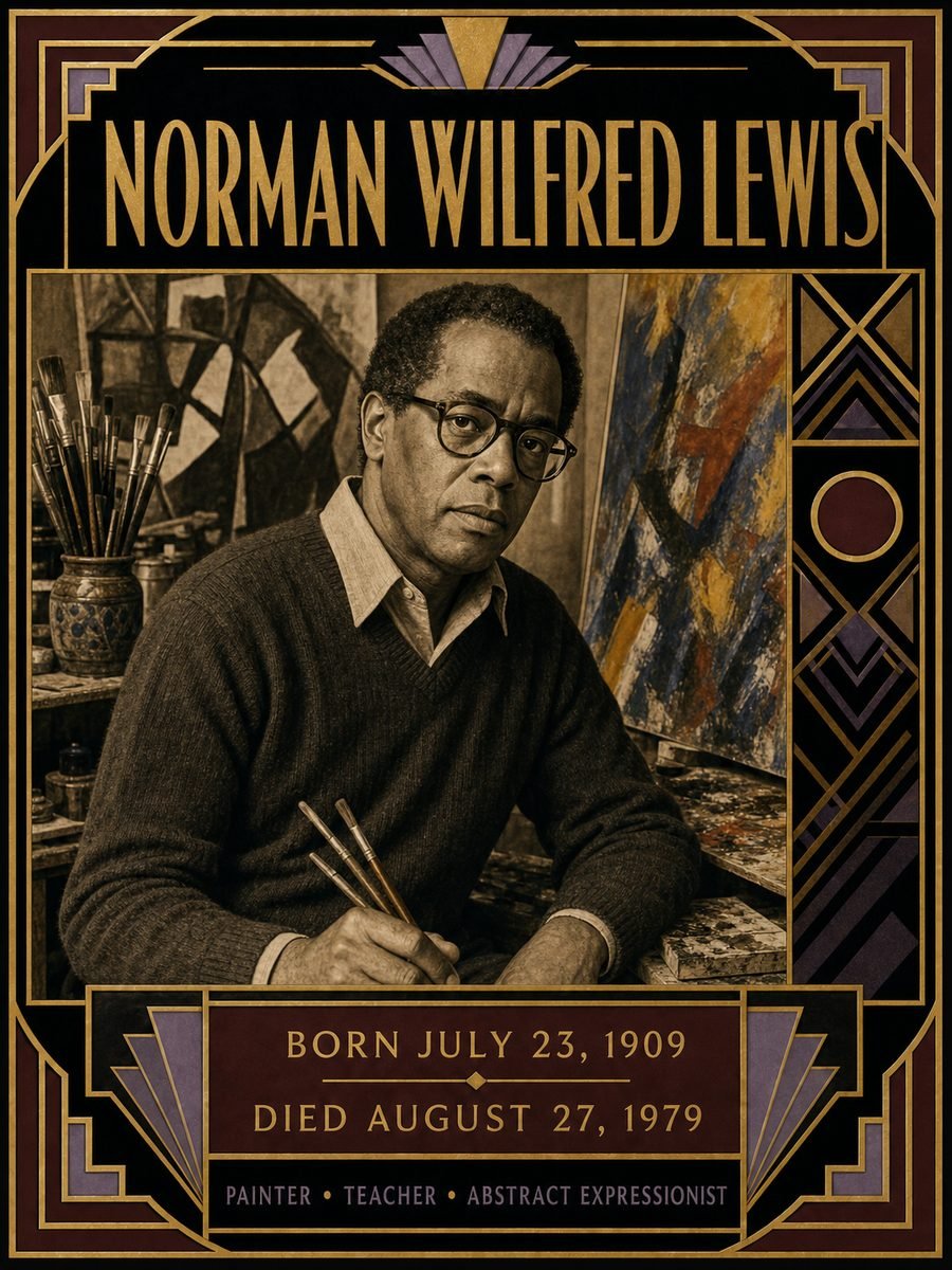 Norman Lewis