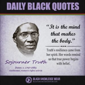 Sojourner Truth
