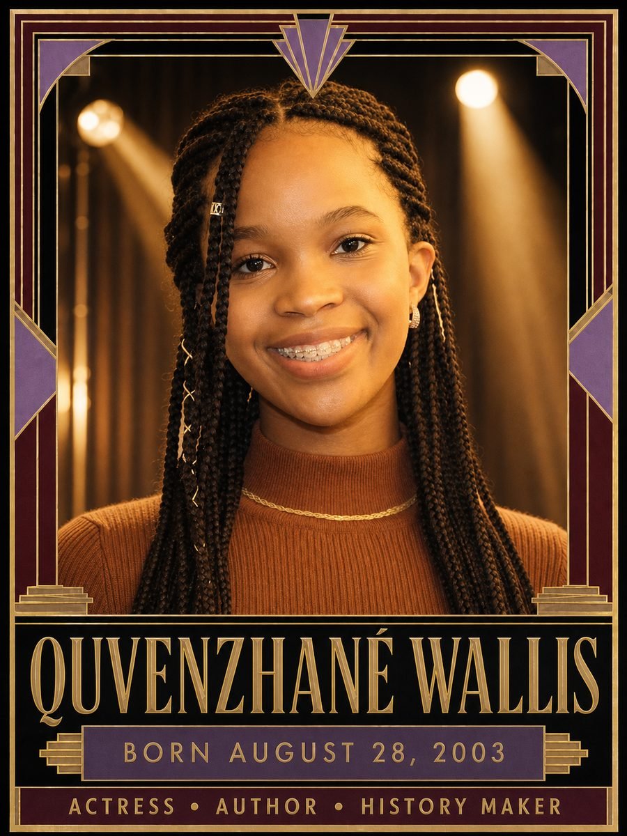 Quvenzhané Wallis