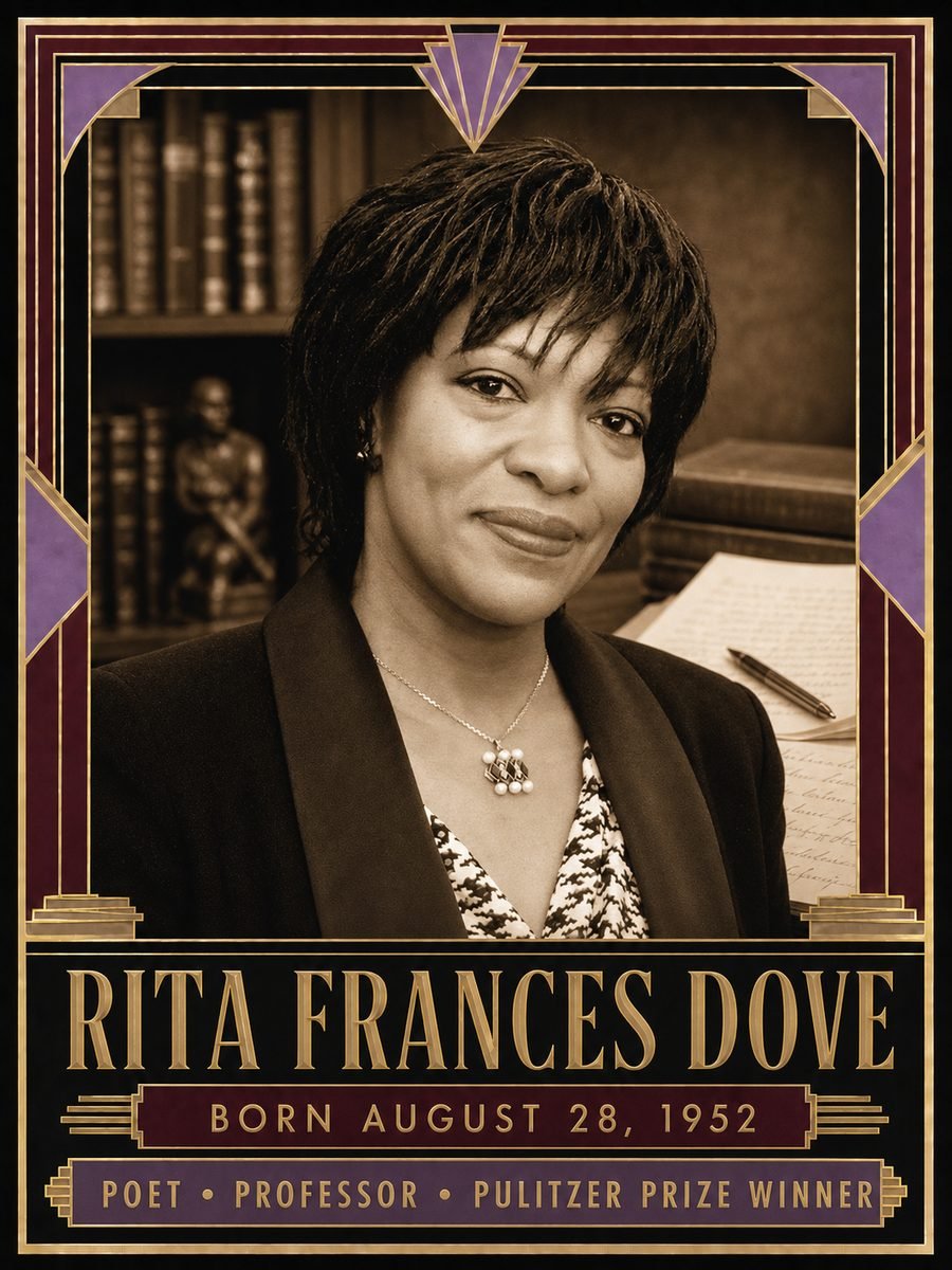 Rita Dove
