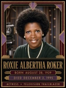 Roxie Roker
