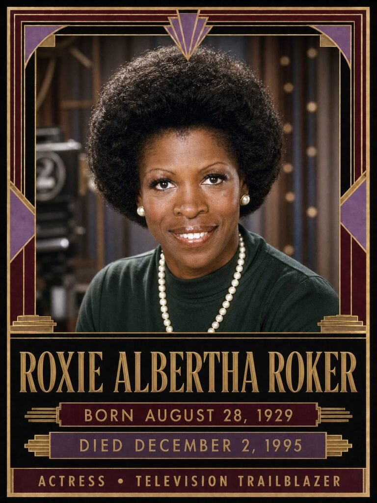 Roxie Roker