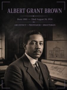 Albert Grant Brown