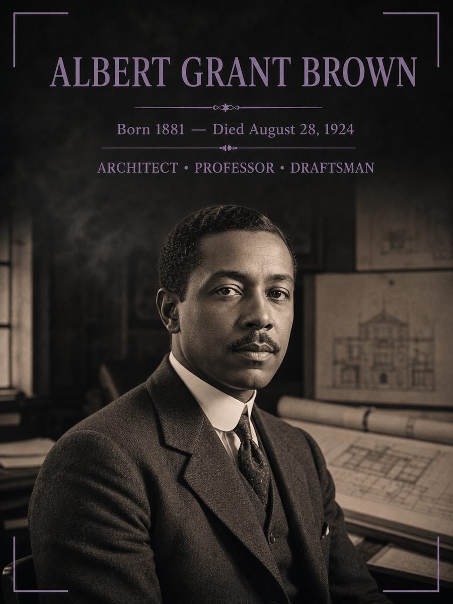 Albert Grant Brown