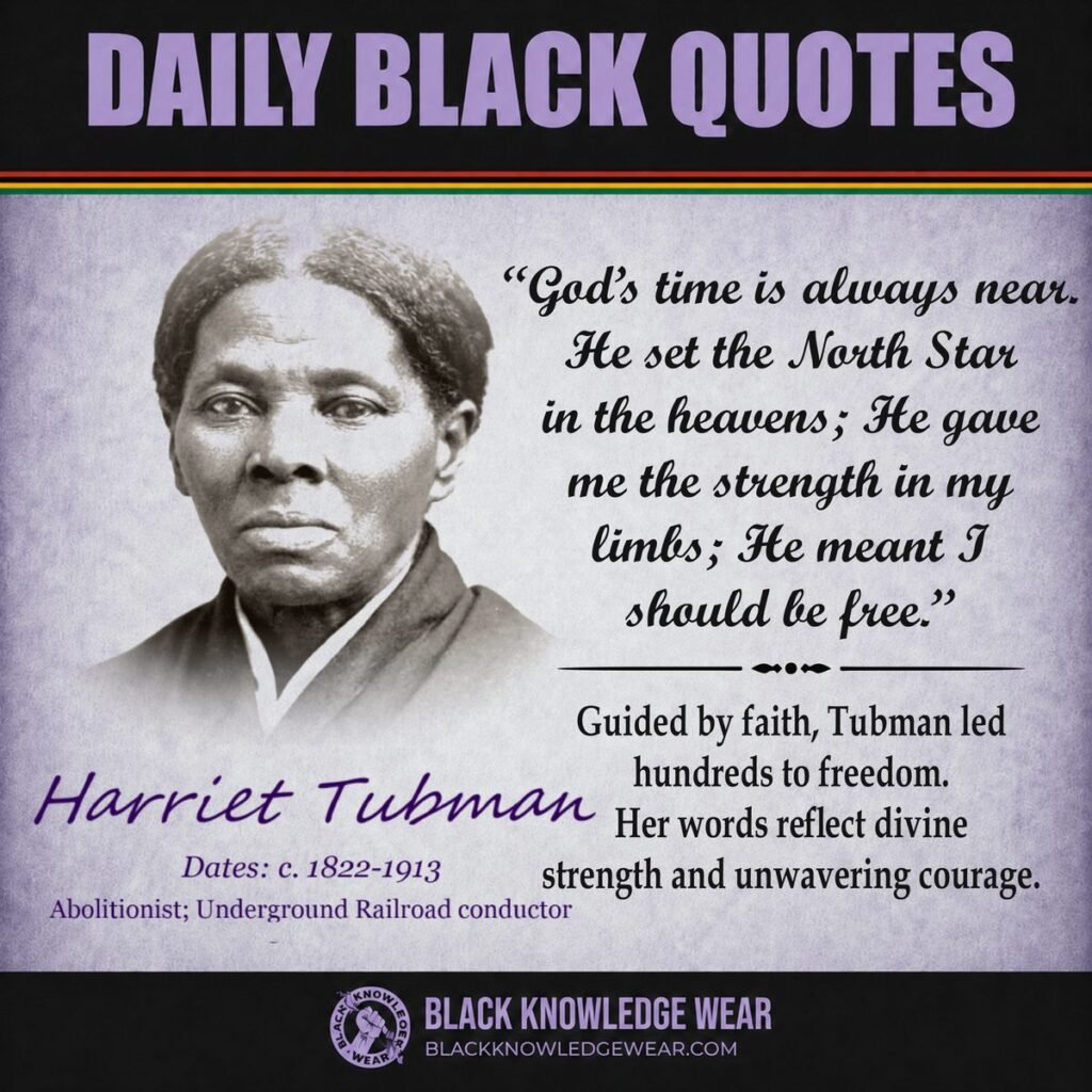 Harriet Tubman
