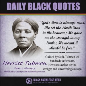 Harriet Tubman