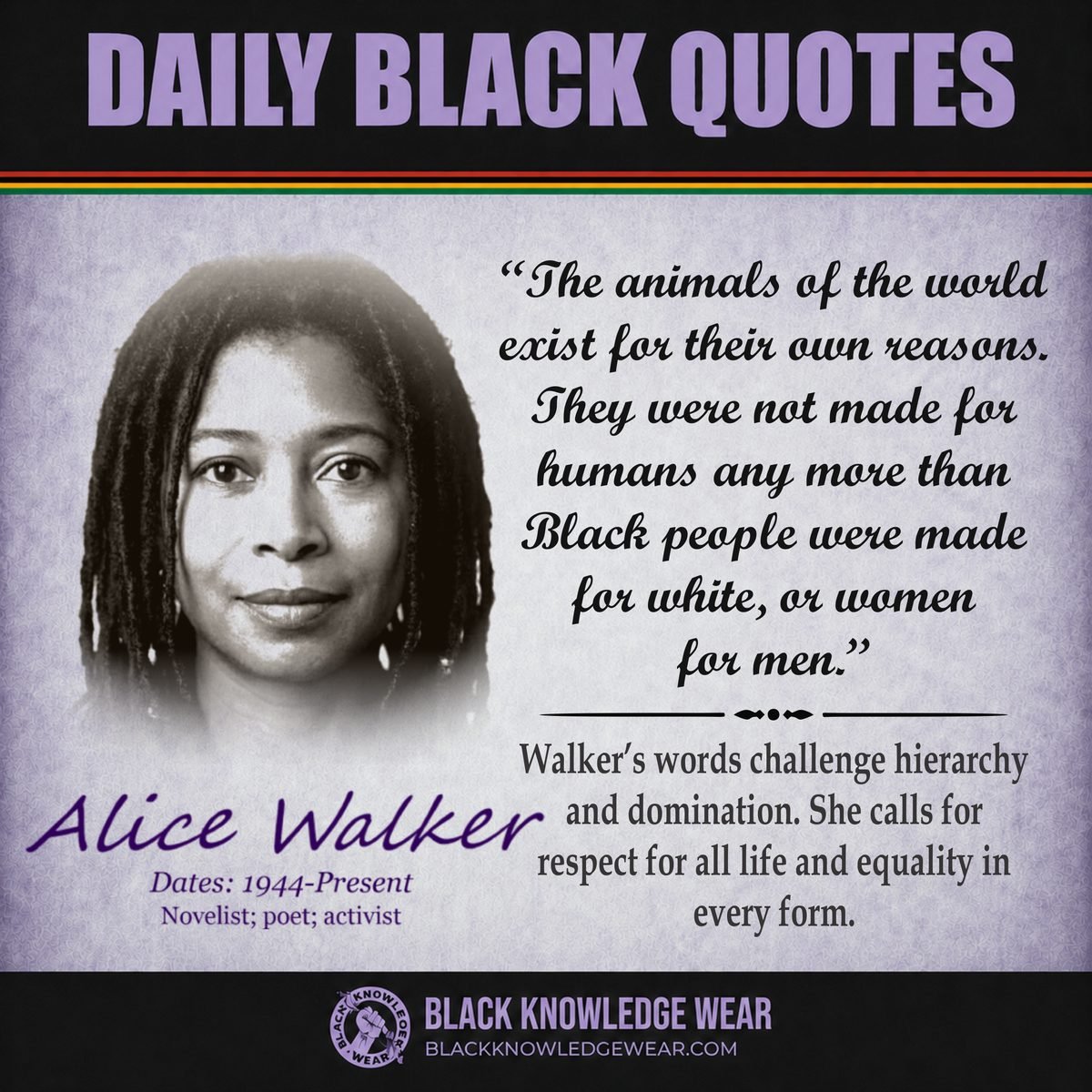 Alice Walker