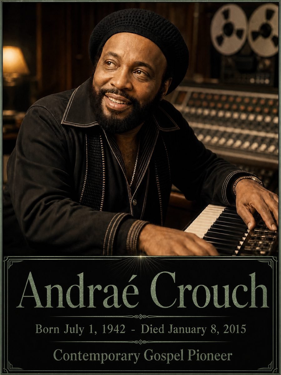 Andraé Crouch