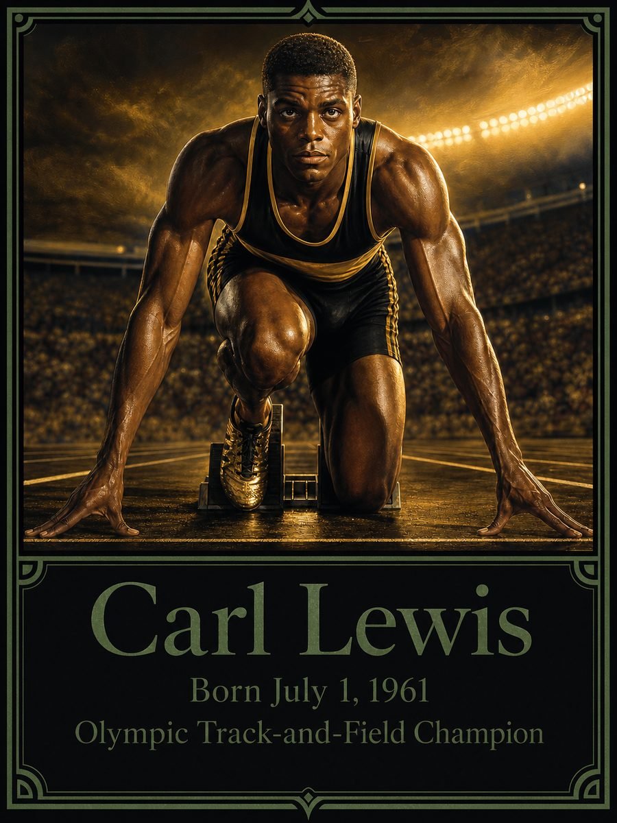 Carl Lewis