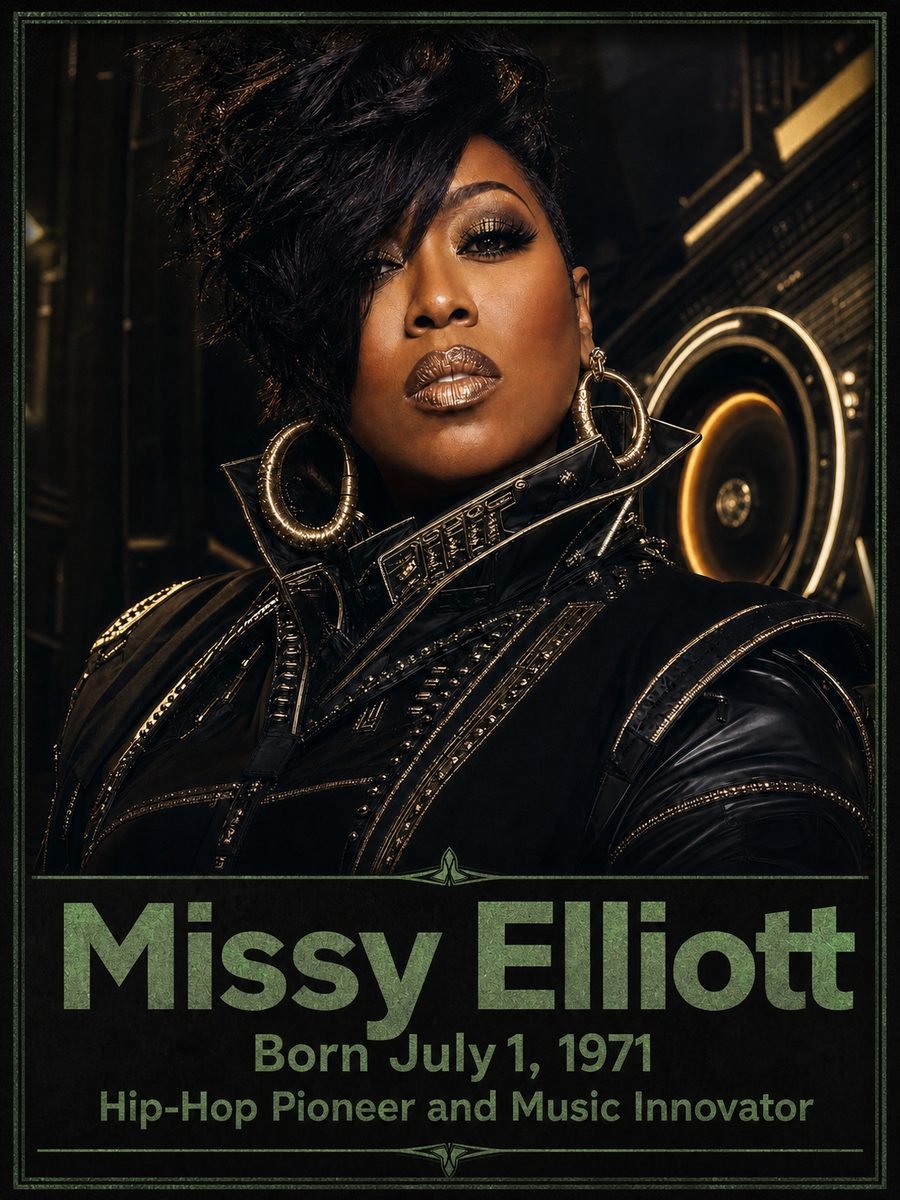 Missy Elliott