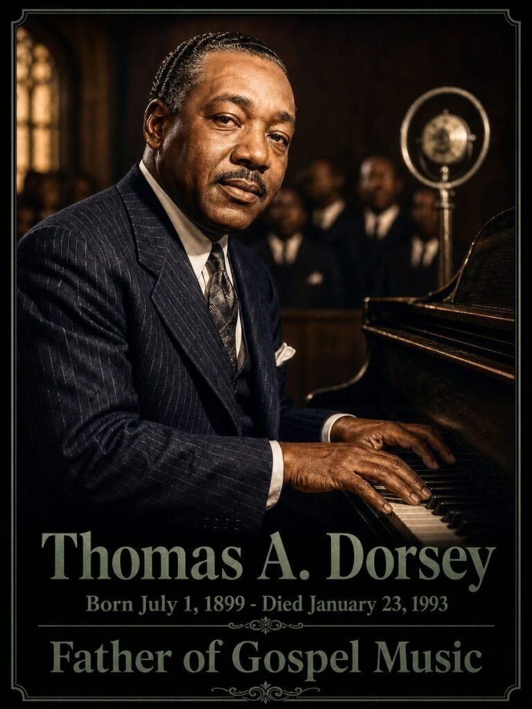 Thomas A. Dorsey