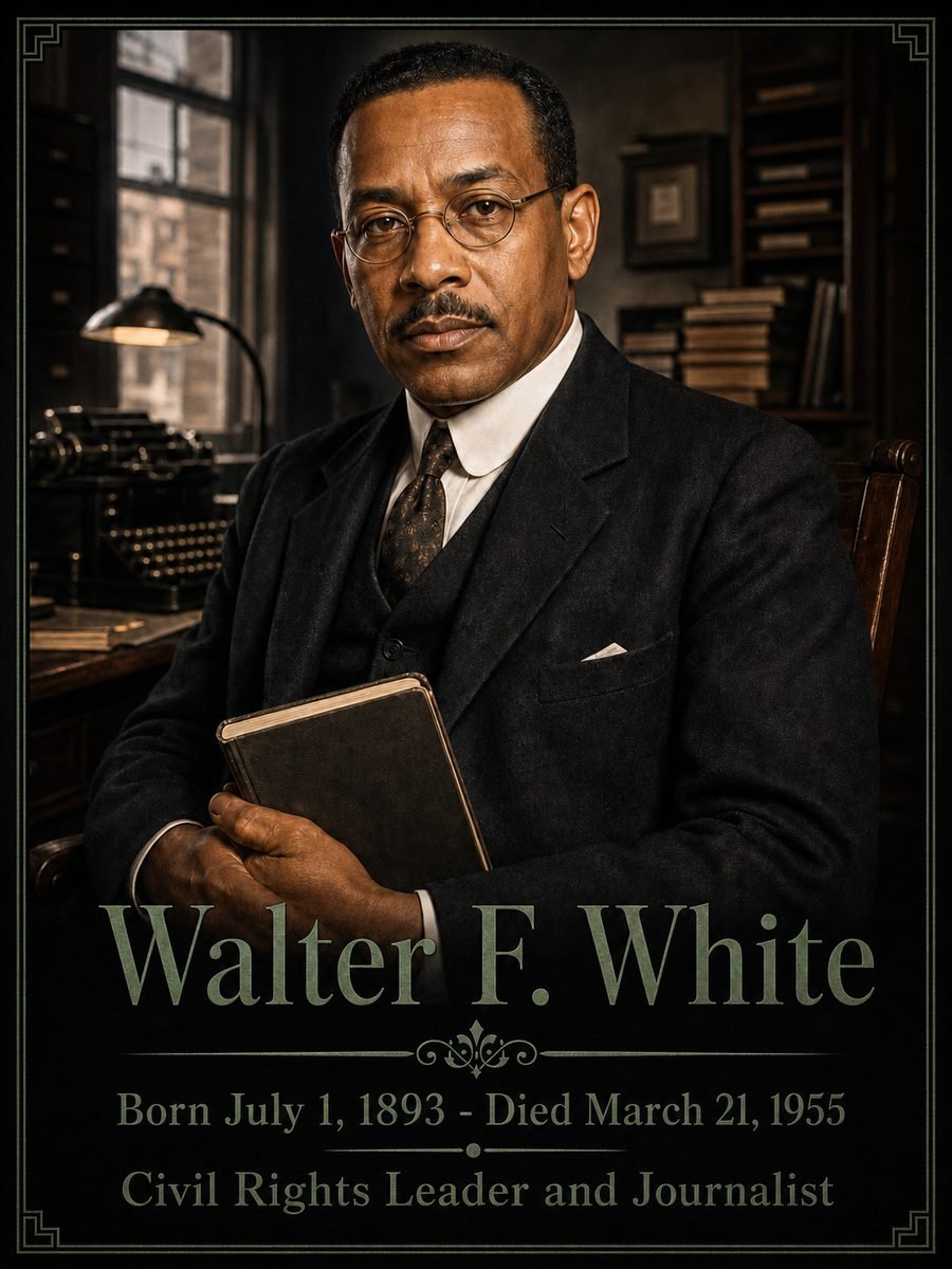 Walter F. White