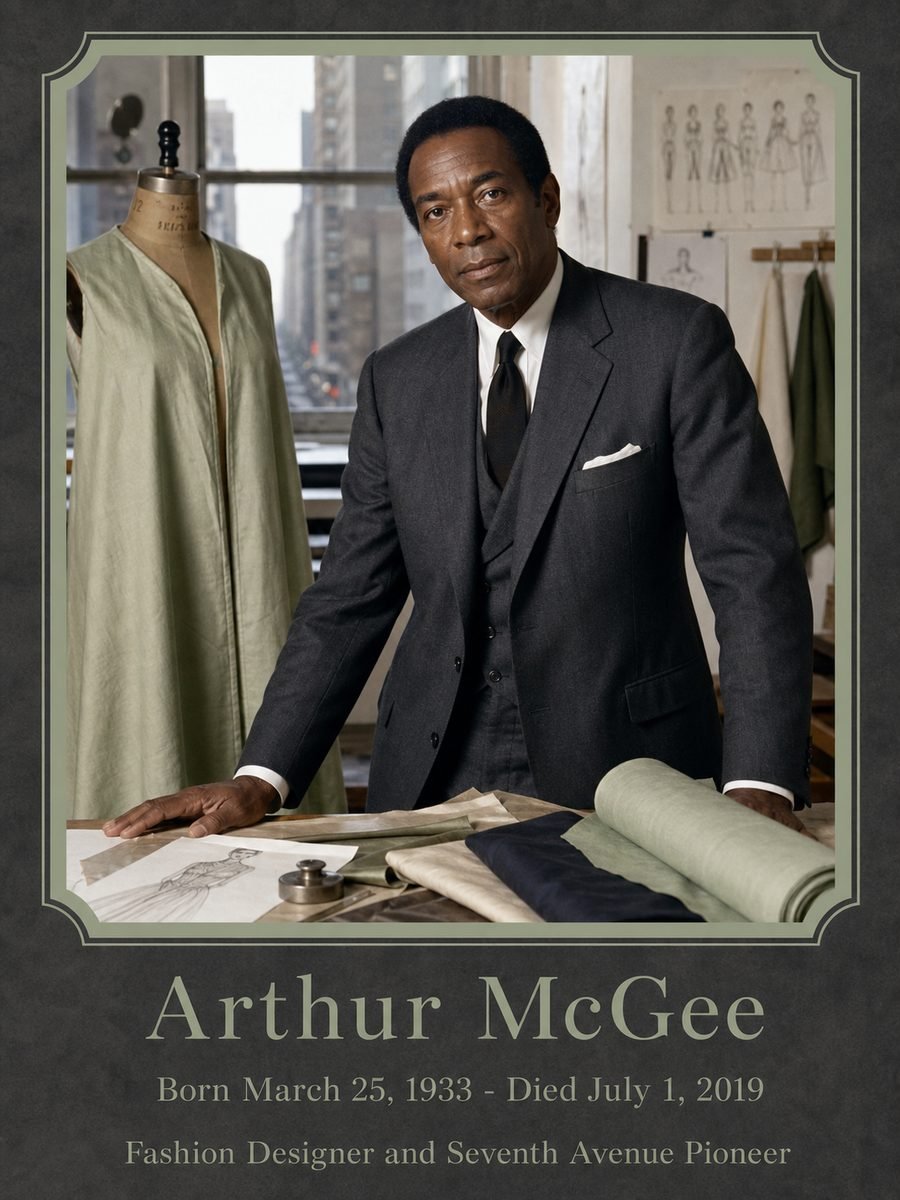 Arthur McGee