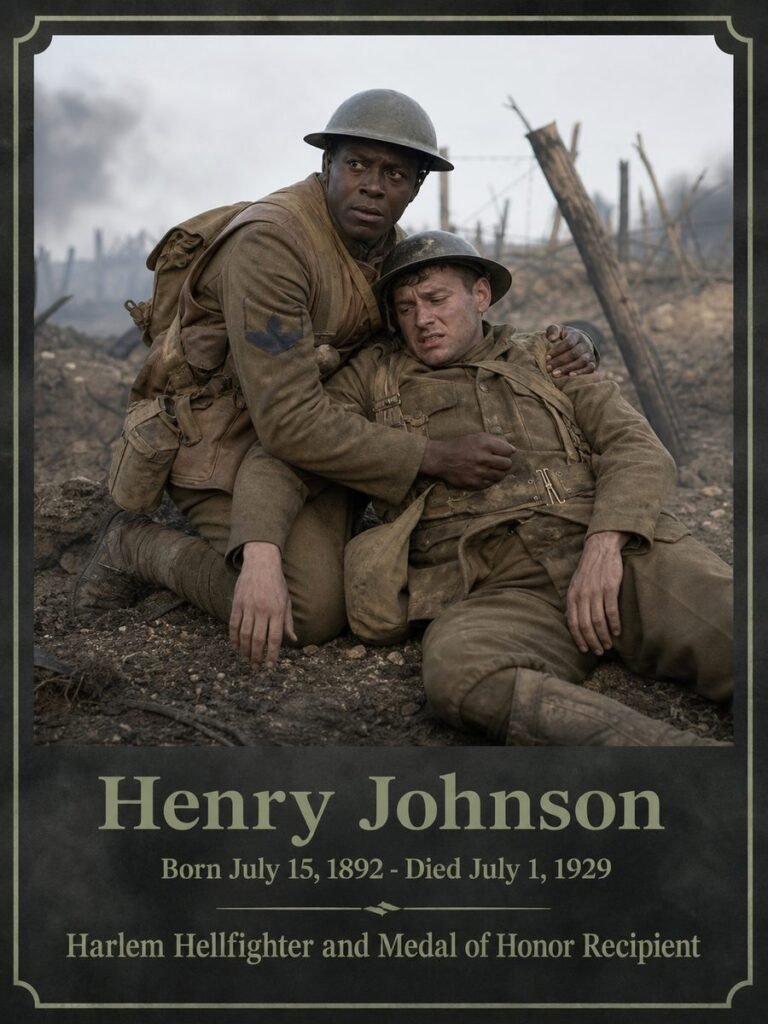 Henry Johnson