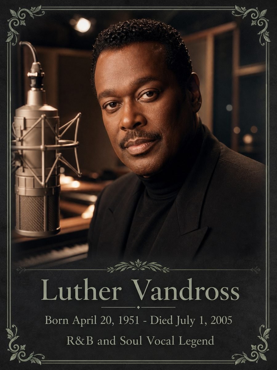 Luther Vandross