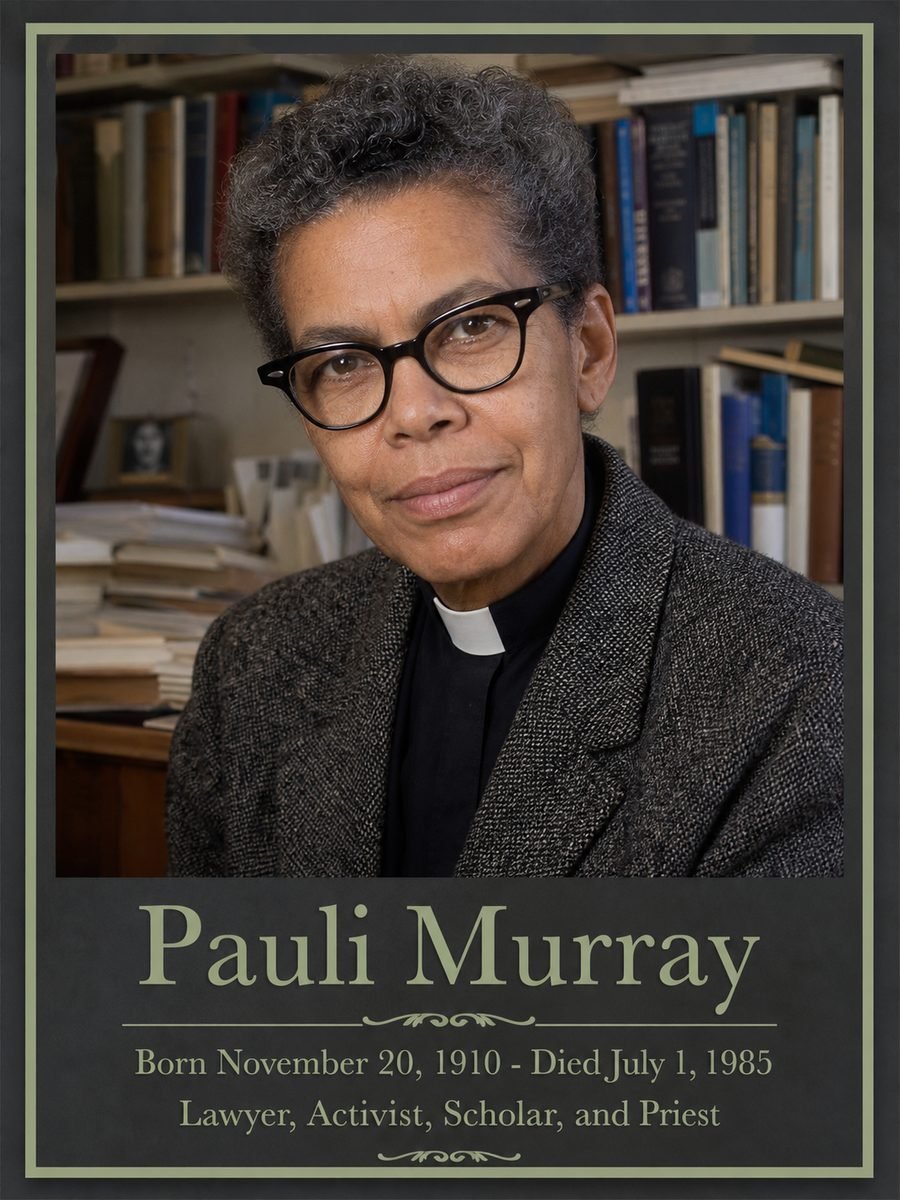 Pauli Murray