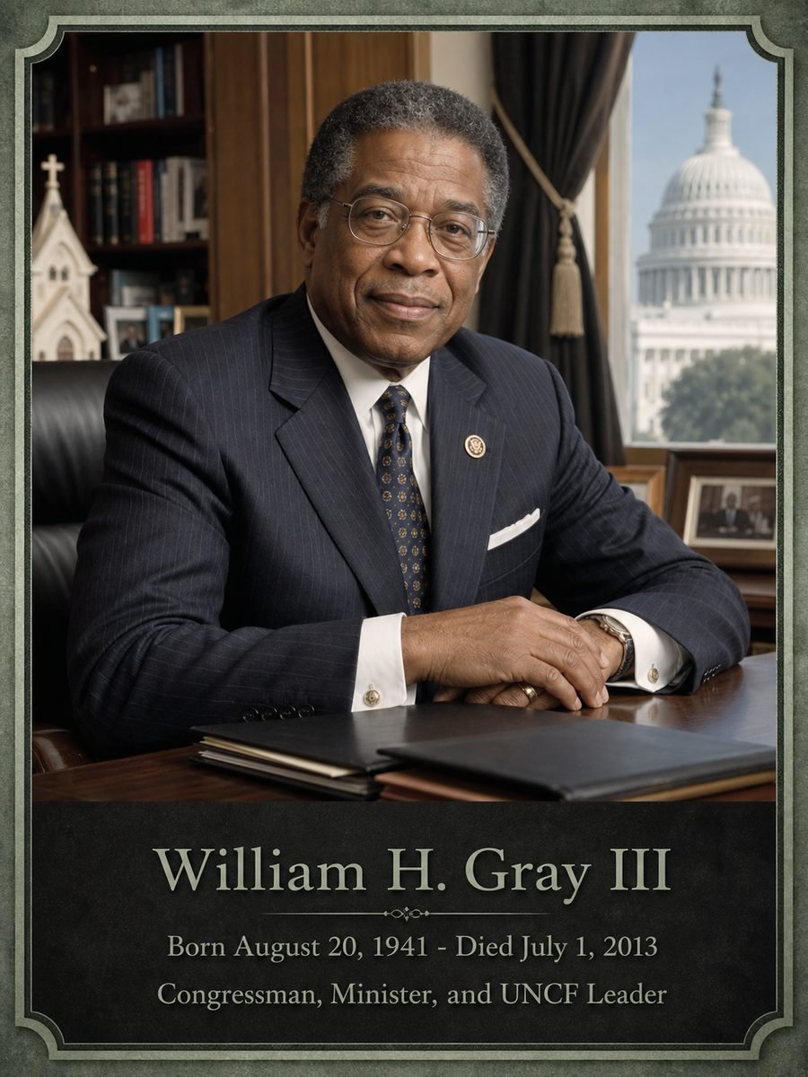 William H. Gray III