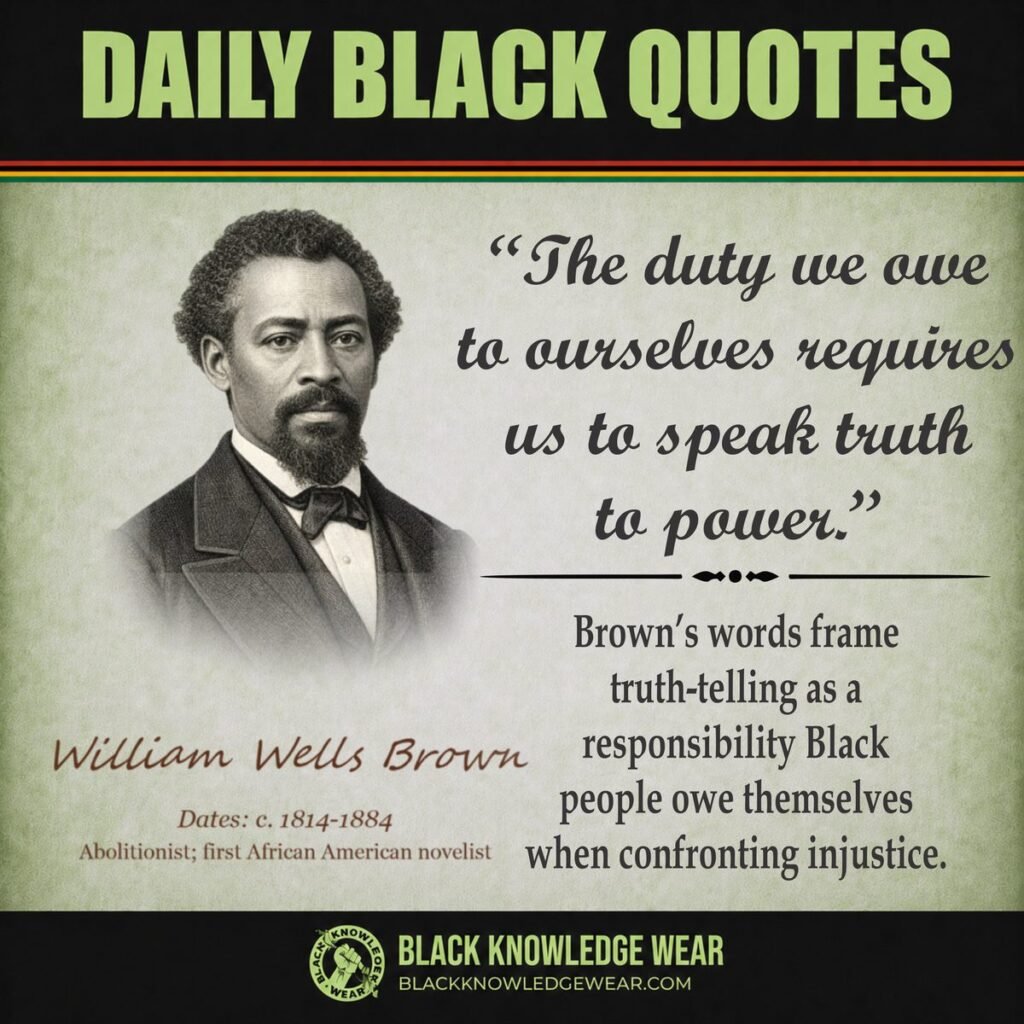 William Wells Brown