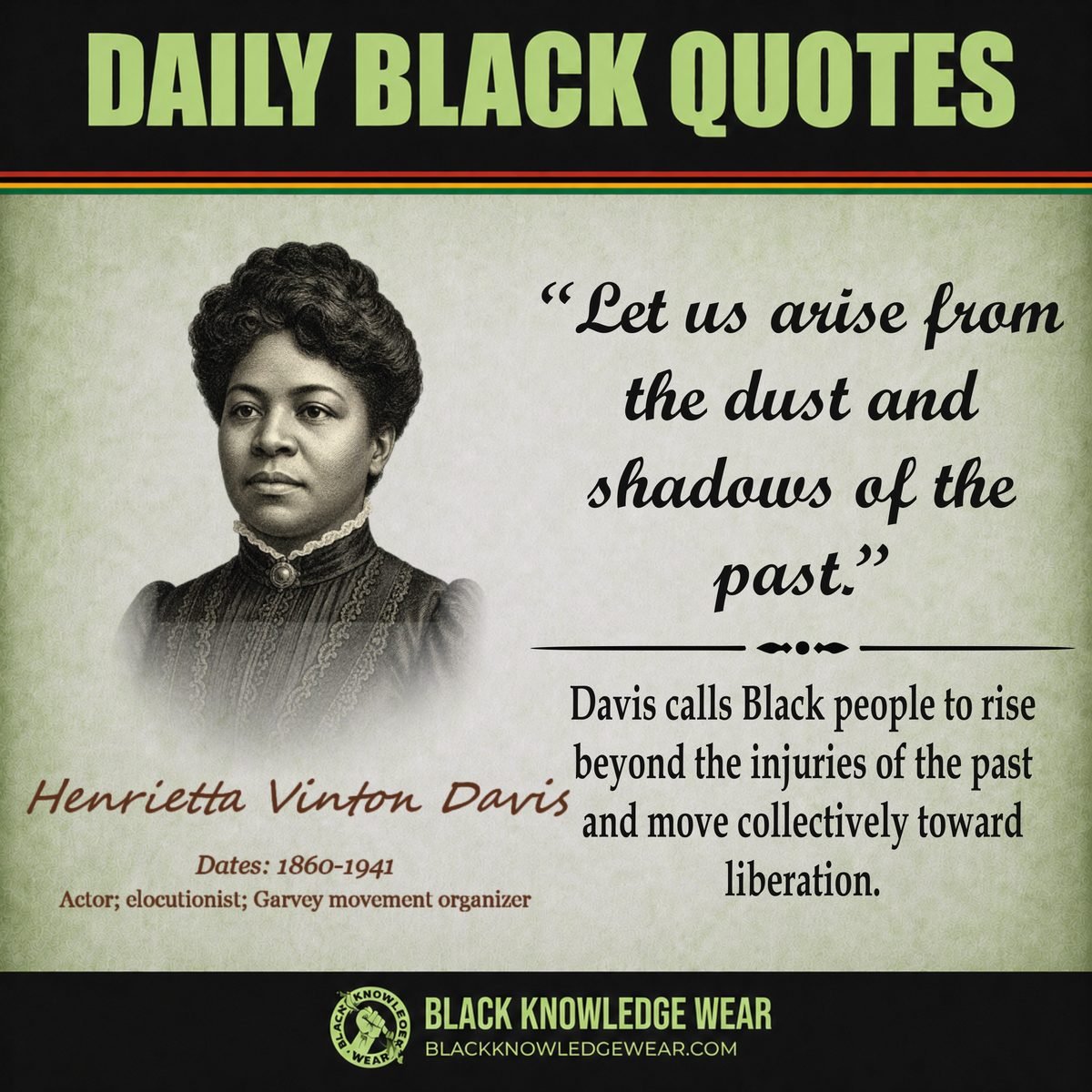 Henrietta Vinton Davis