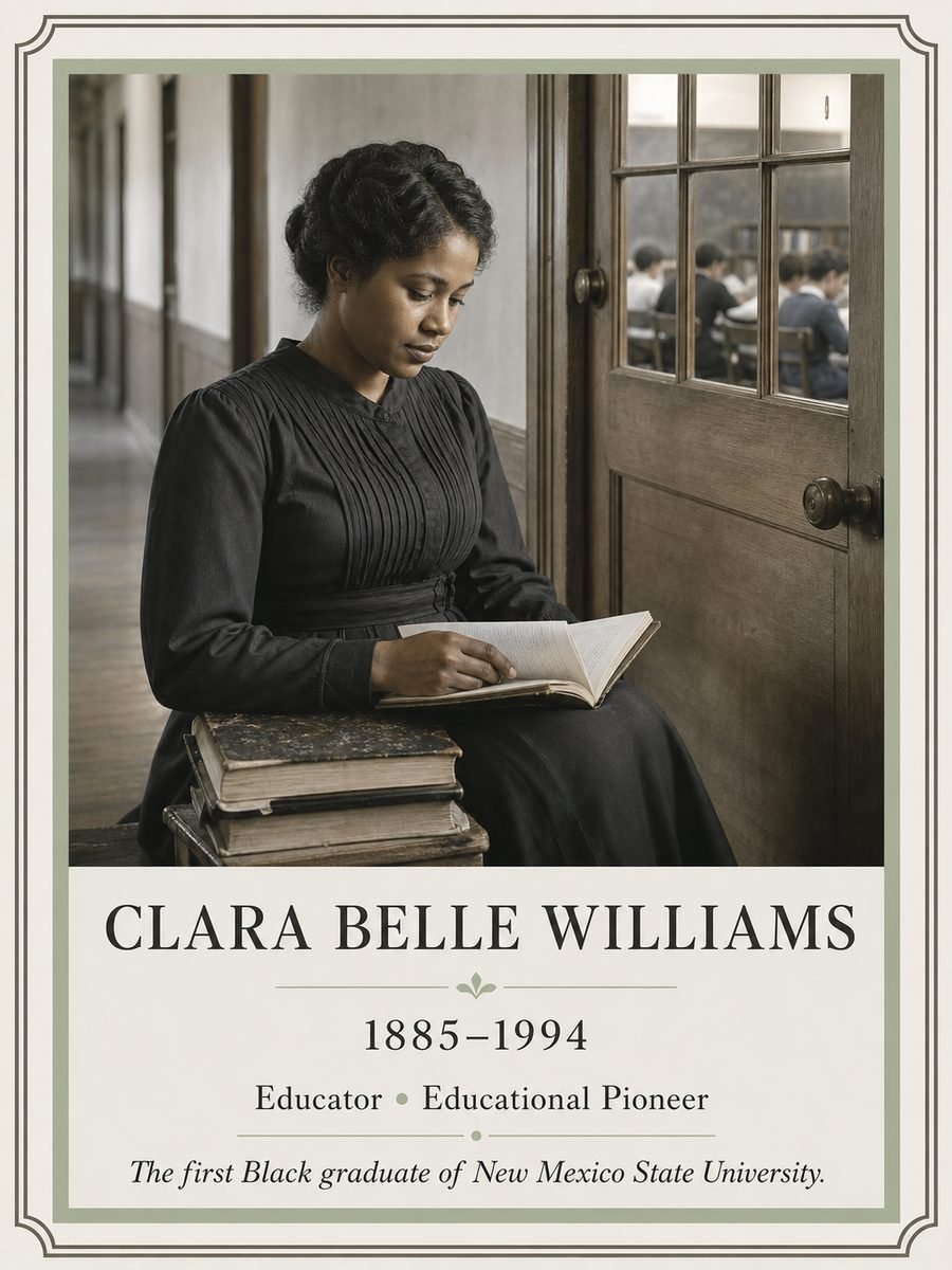 Clara Belle Williams