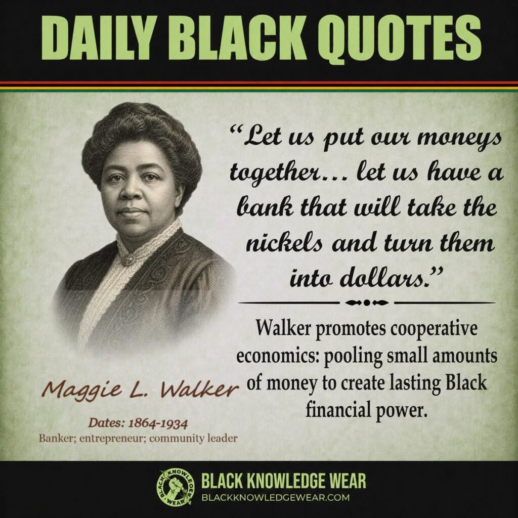 Maggie L. Walker